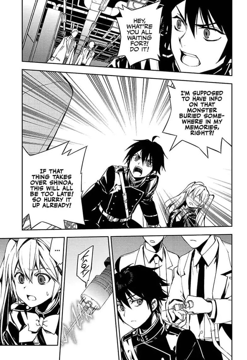 Owari No Seraph 77 21