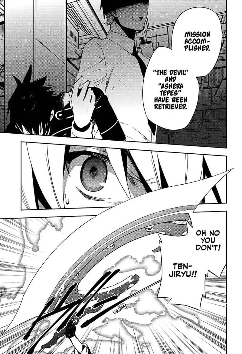 Owari No Seraph 77 27
