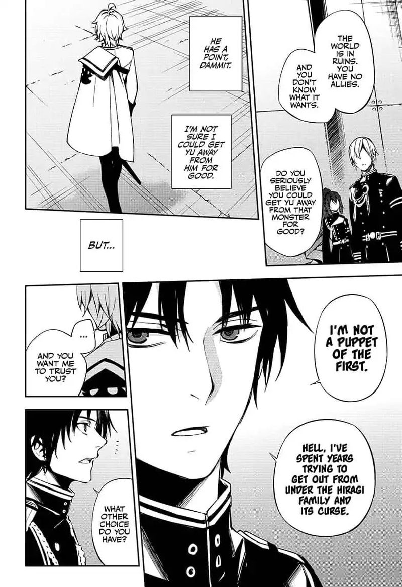 Owari No Seraph 77 8