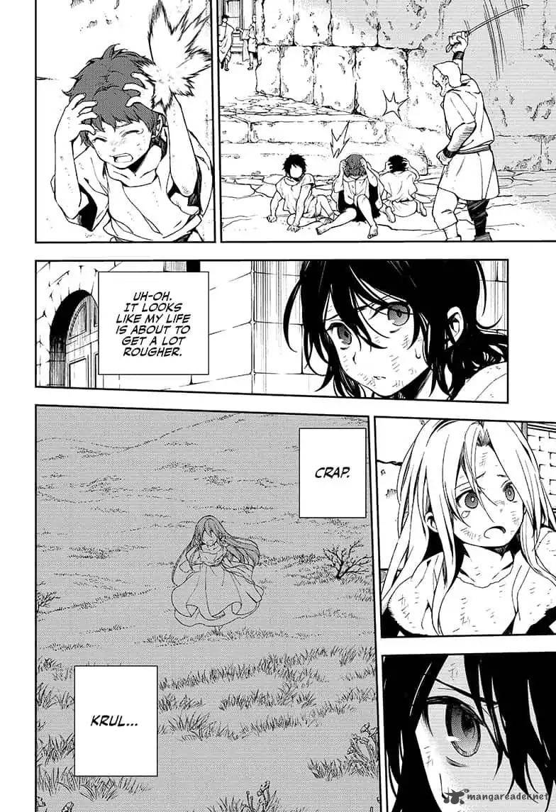 Owari No Seraph 78 10