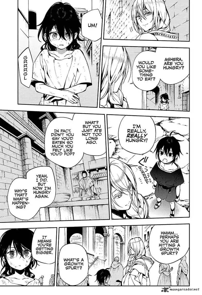 Owari No Seraph 78 11
