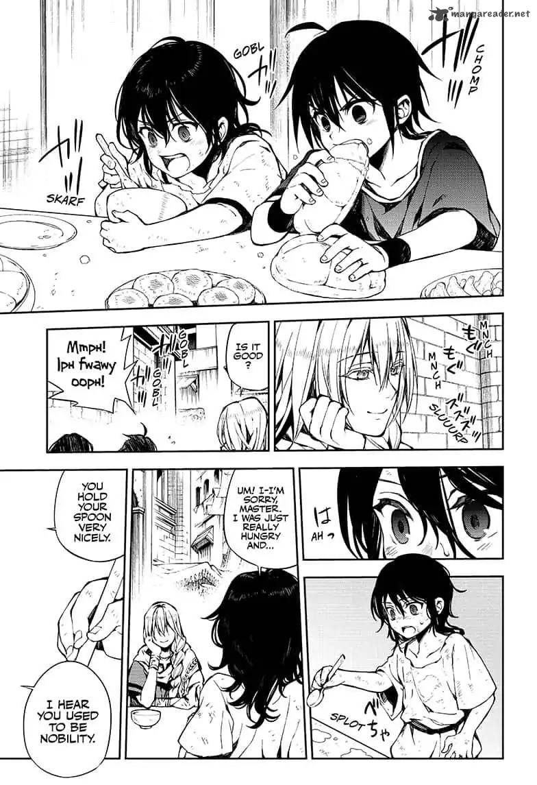 Owari No Seraph 78 13
