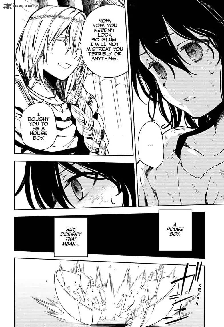 Owari No Seraph 78 14