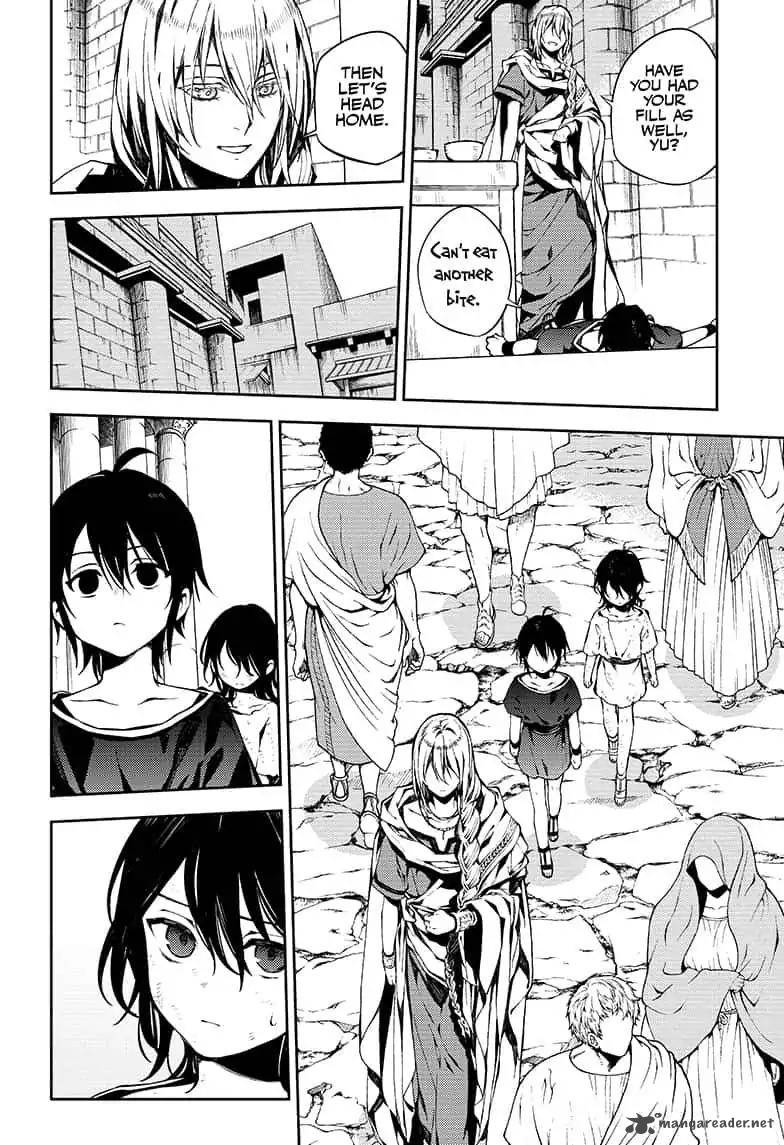Owari No Seraph 78 16