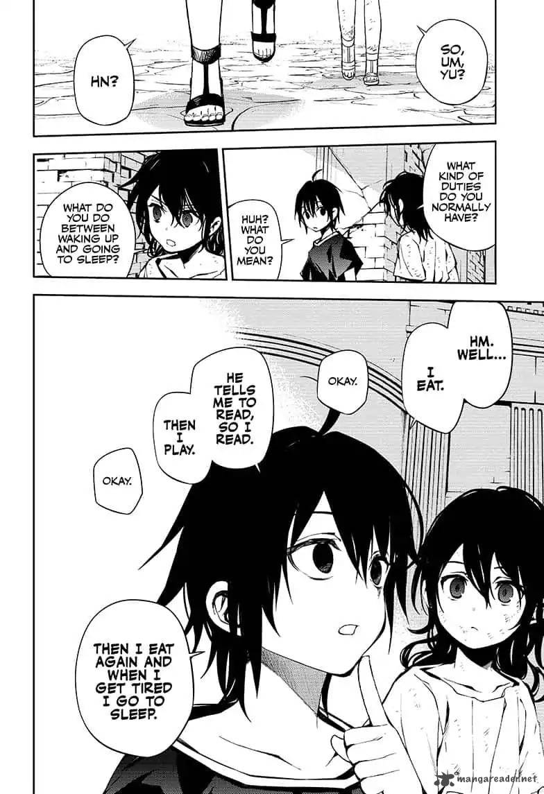 Owari No Seraph 78 20