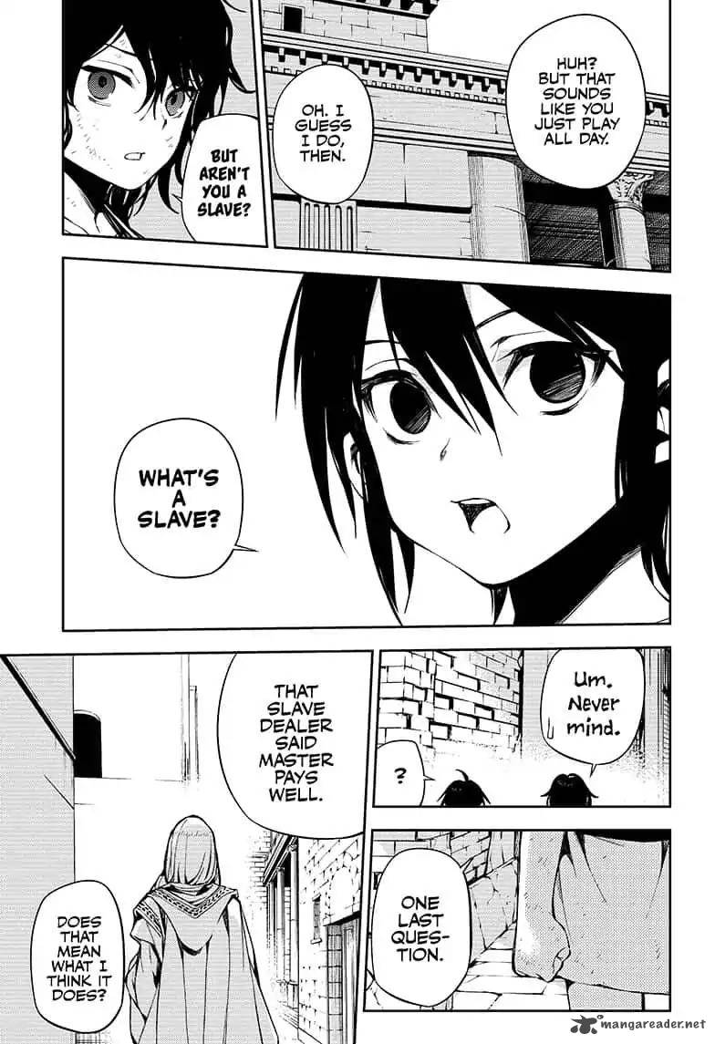 Owari No Seraph 78 21