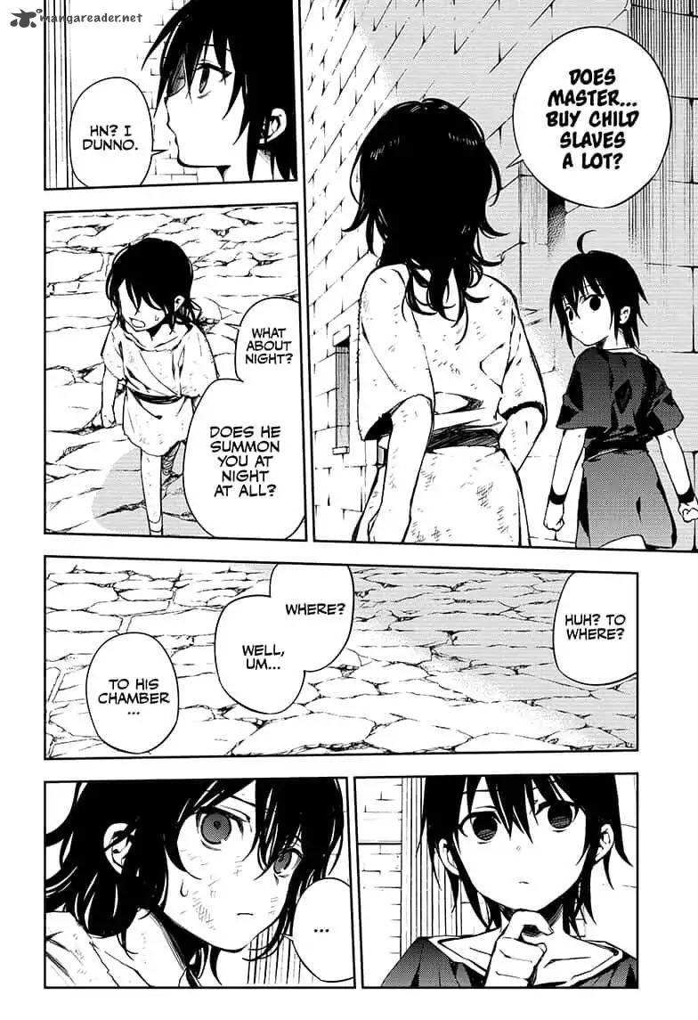 Owari No Seraph 78 22