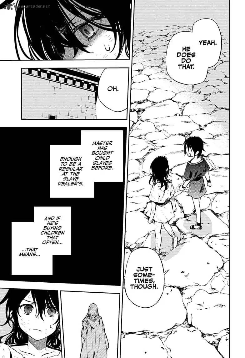 Owari No Seraph 78 23