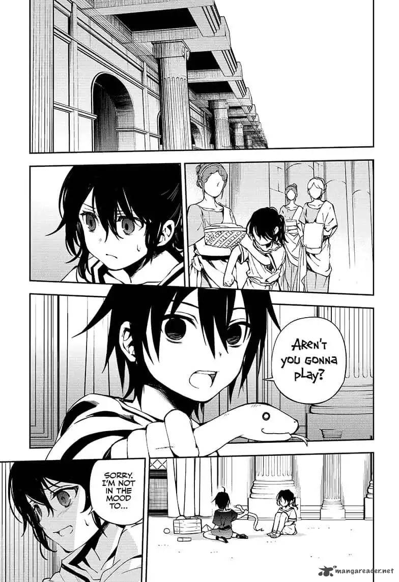 Owari No Seraph 78 25