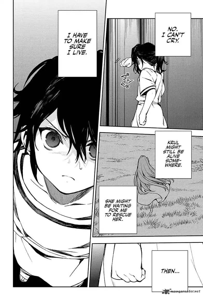 Owari No Seraph 78 30