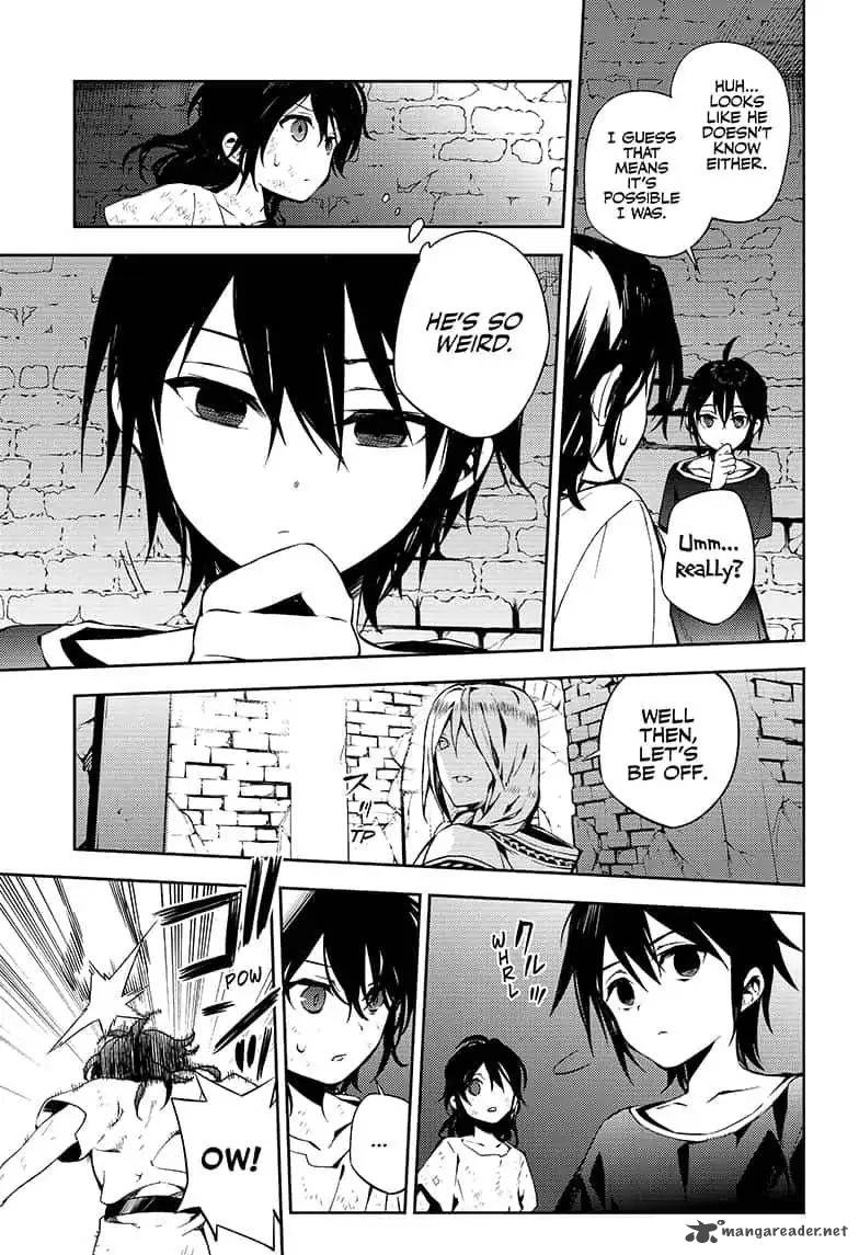 Owari No Seraph 78 7