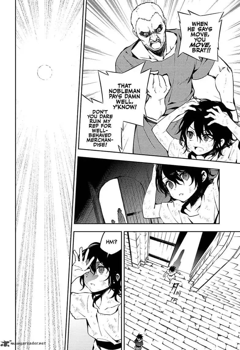 Owari No Seraph 78 8