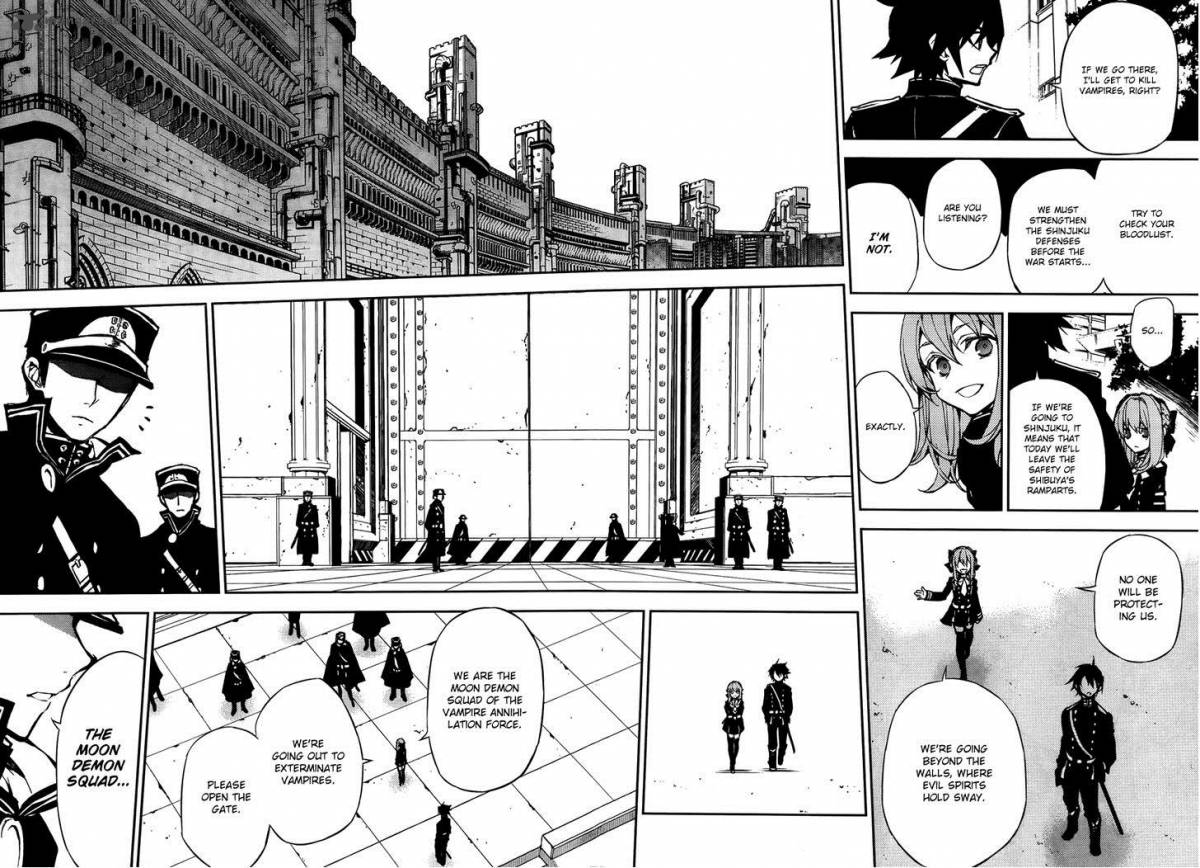 Owari No Seraph 8 10