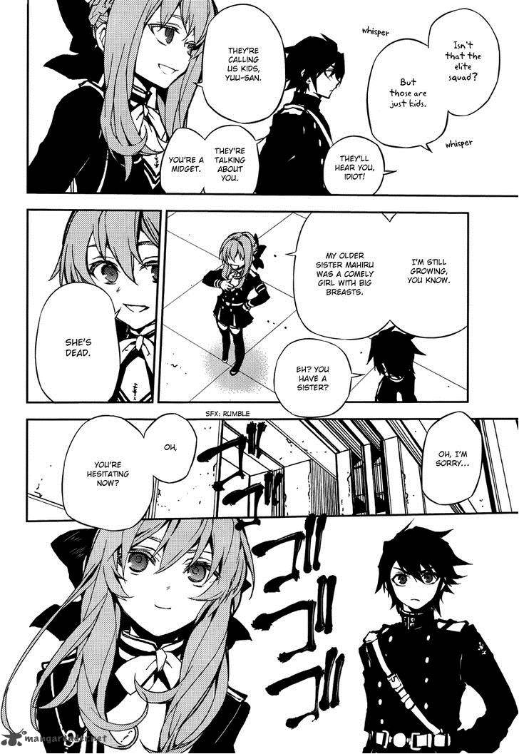 Owari No Seraph 8 11