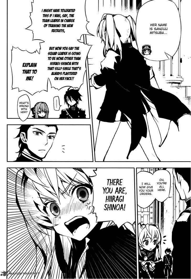 Owari No Seraph 8 15