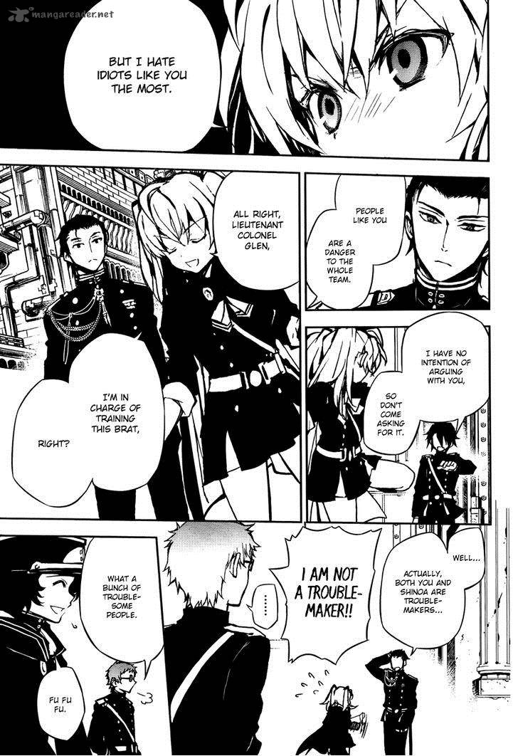 Owari No Seraph 8 20