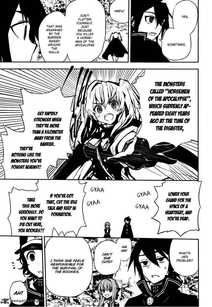 Owari No Seraph 8 24