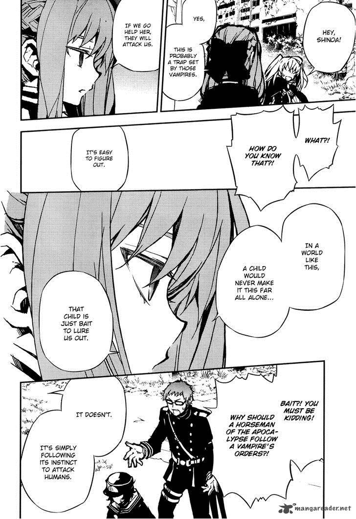 Owari No Seraph 8 27