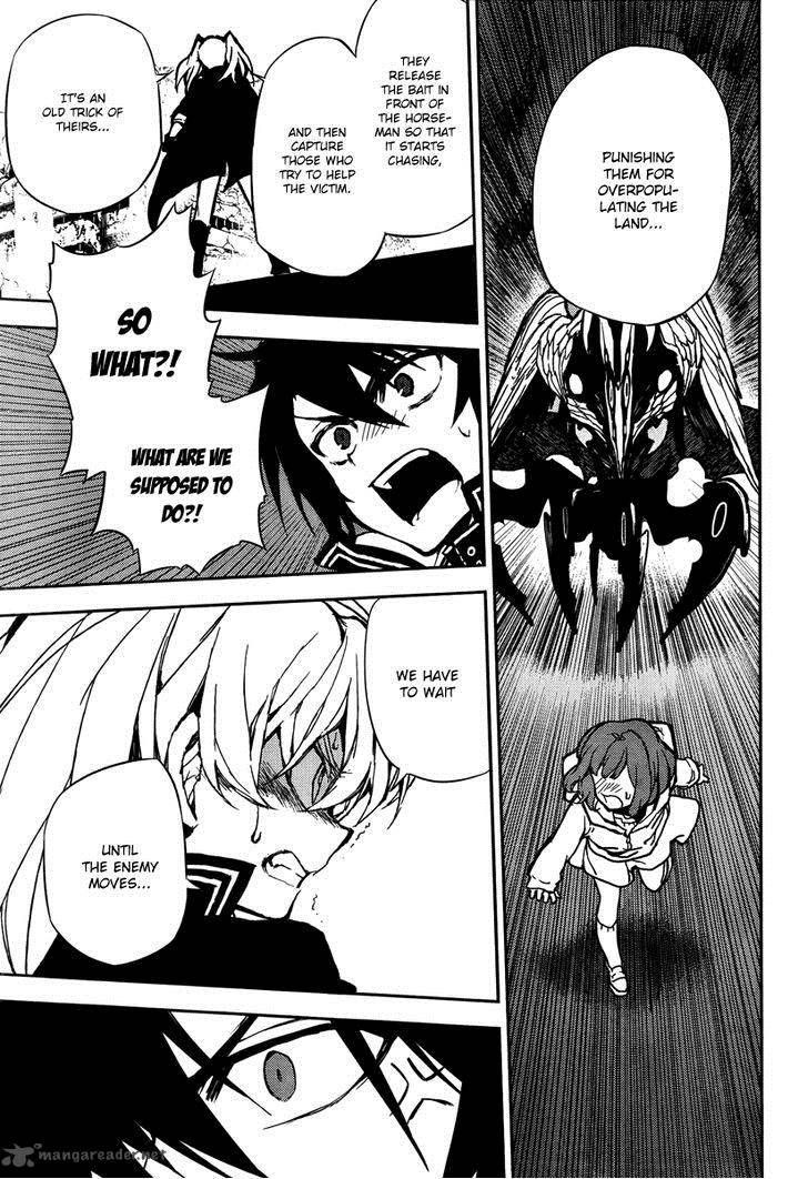 Owari No Seraph 8 28