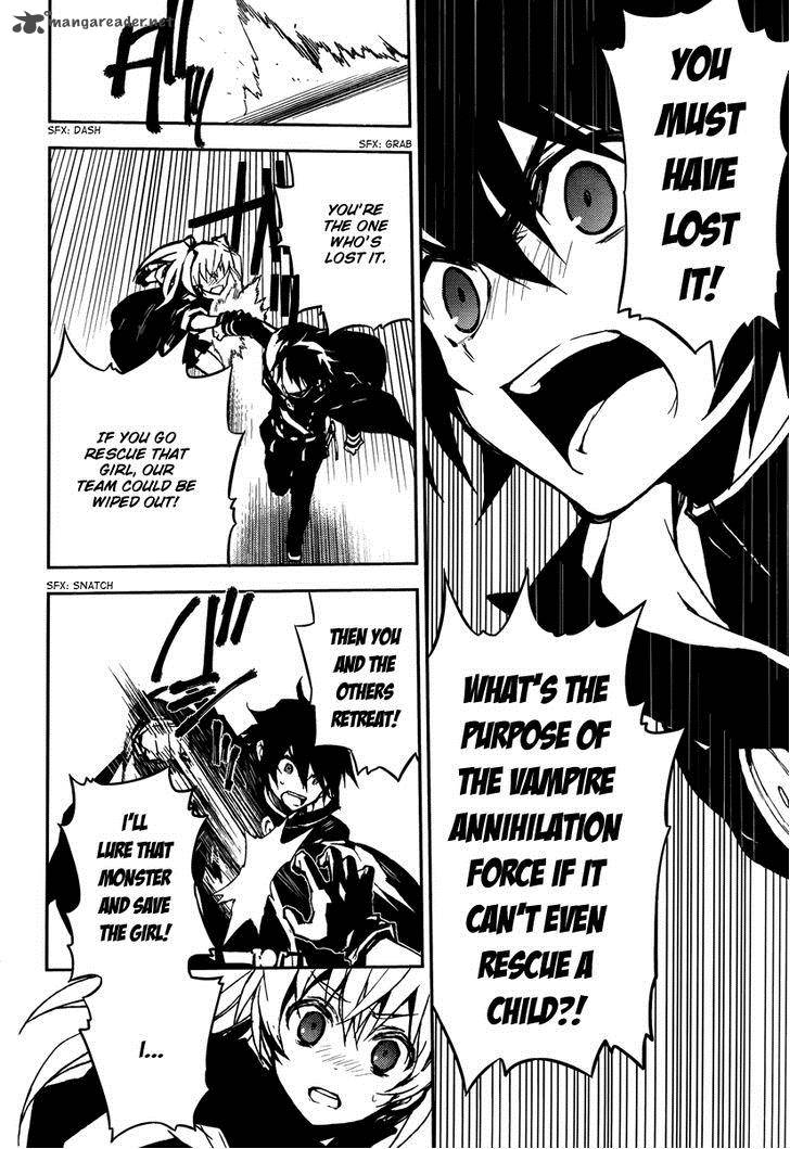 Owari No Seraph 8 29