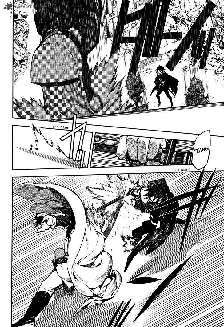 Owari No Seraph 8 32