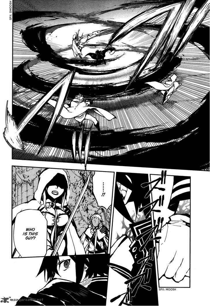 Owari No Seraph 8 34