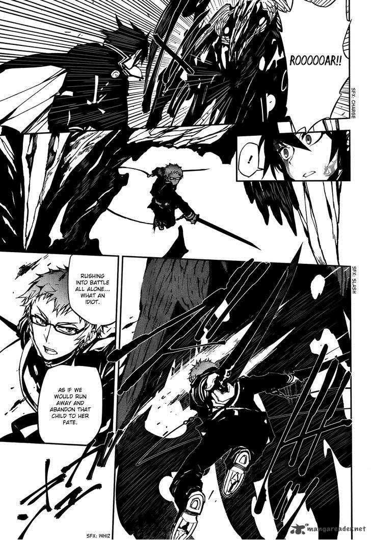 Owari No Seraph 8 35
