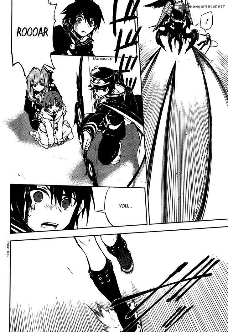 Owari No Seraph 8 36