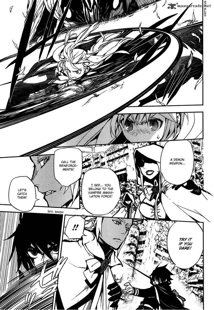 Owari No Seraph 8 37