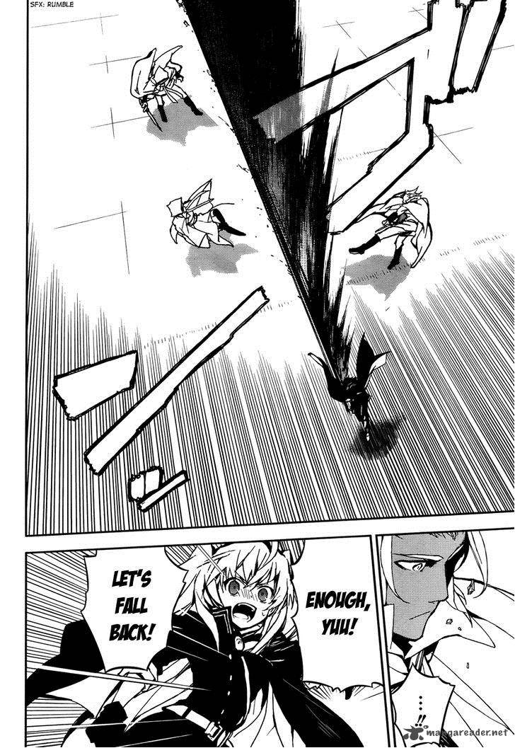 Owari No Seraph 8 38