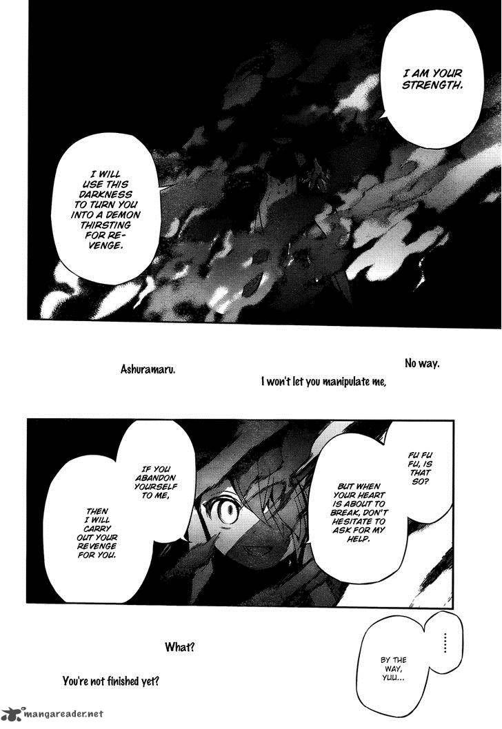 Owari No Seraph 8 4
