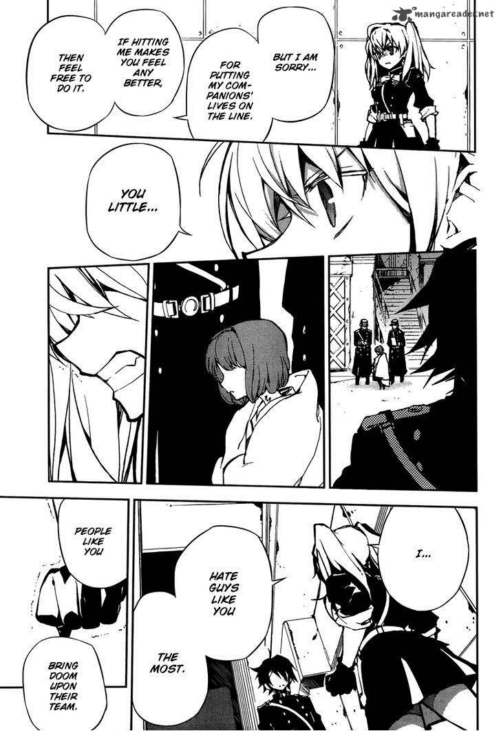 Owari No Seraph 8 41