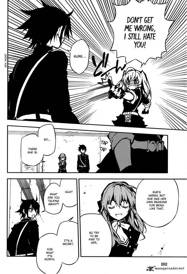 Owari No Seraph 8 44
