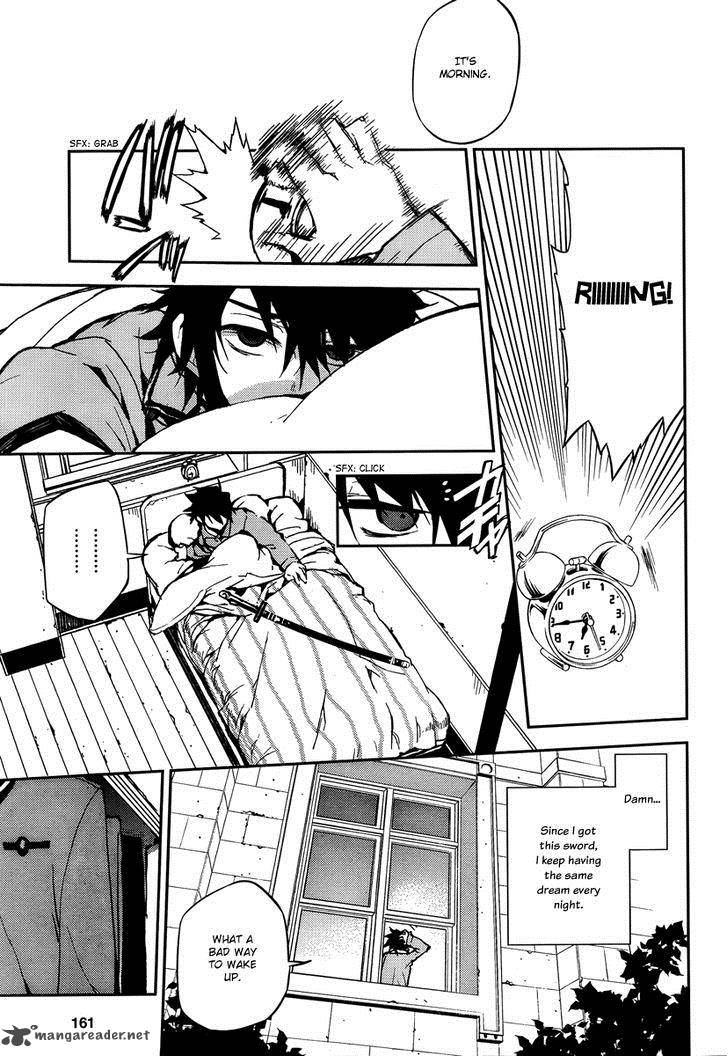 Owari No Seraph 8 5