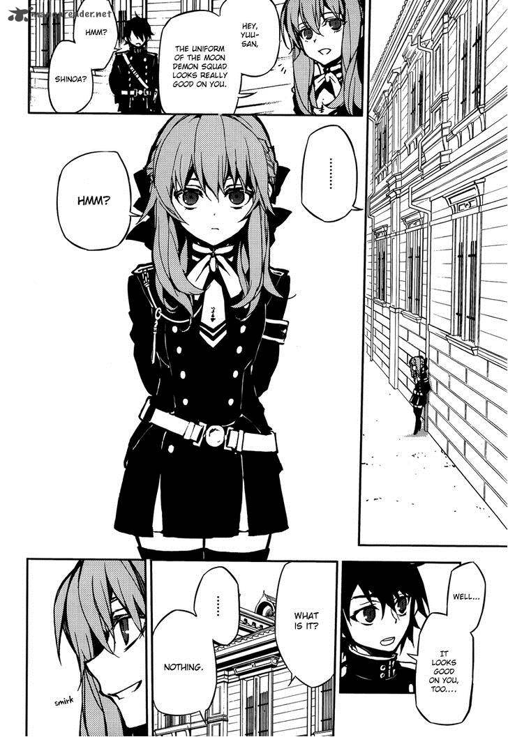 Owari No Seraph 8 8