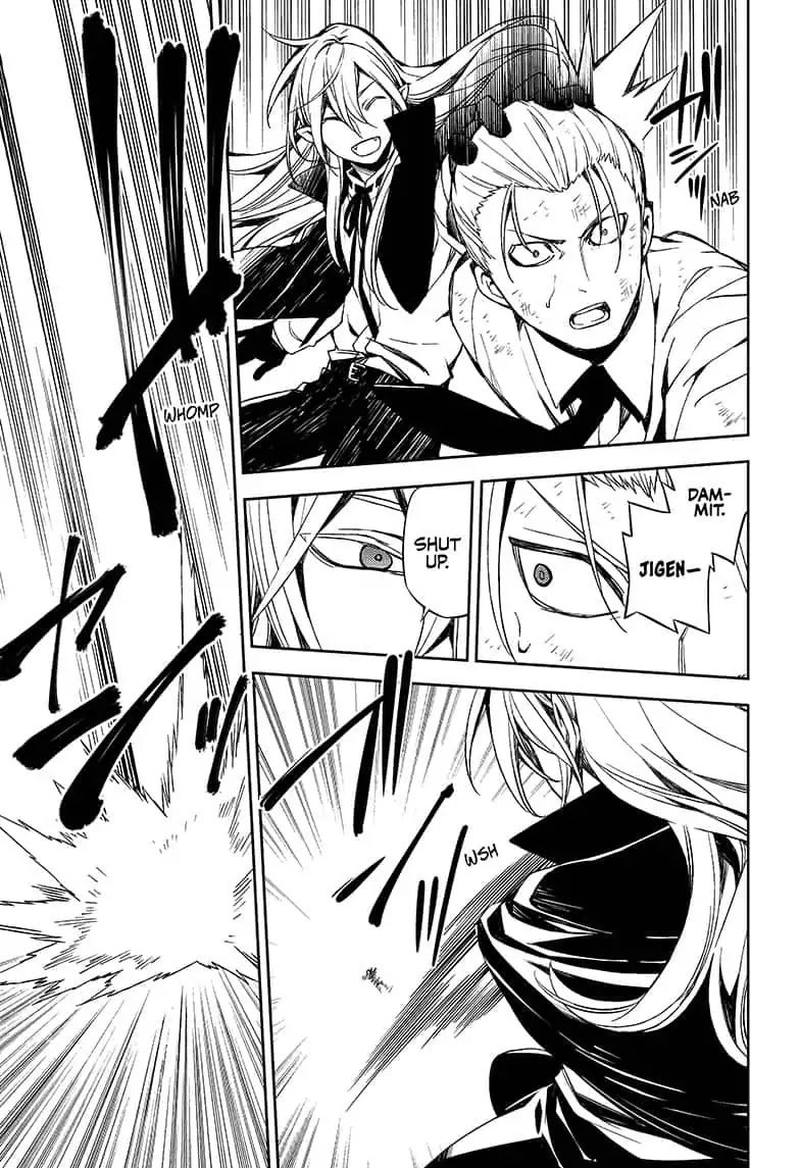 Owari No Seraph 80 27