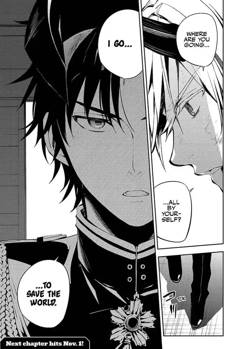 Owari No Seraph 83 35