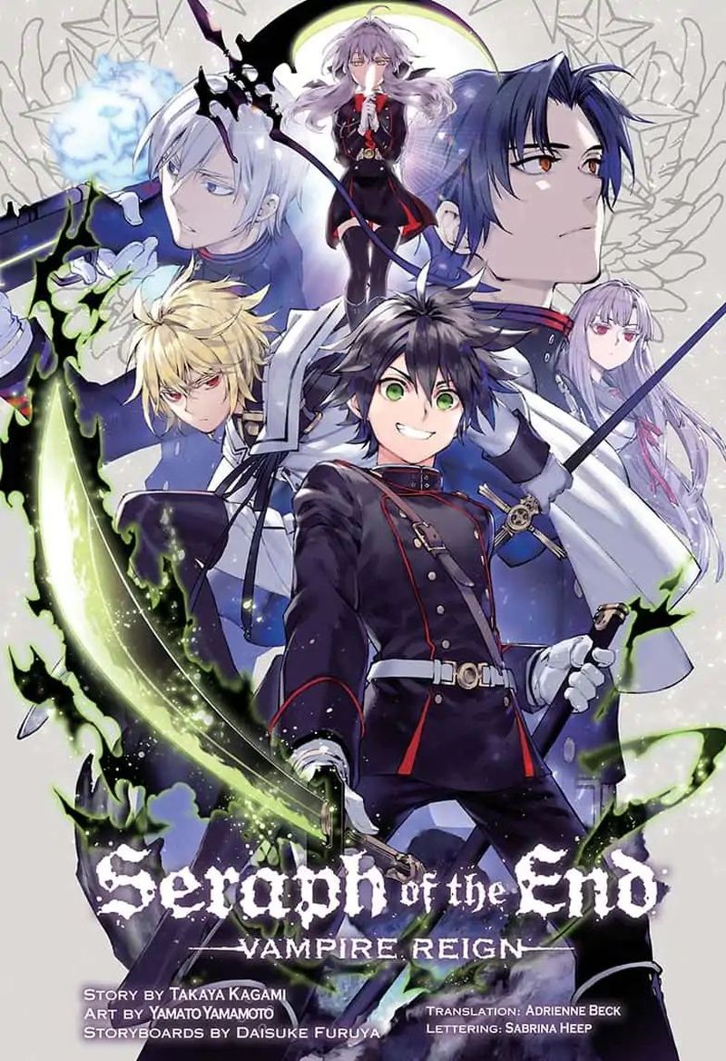 Owari No Seraph 85 1
