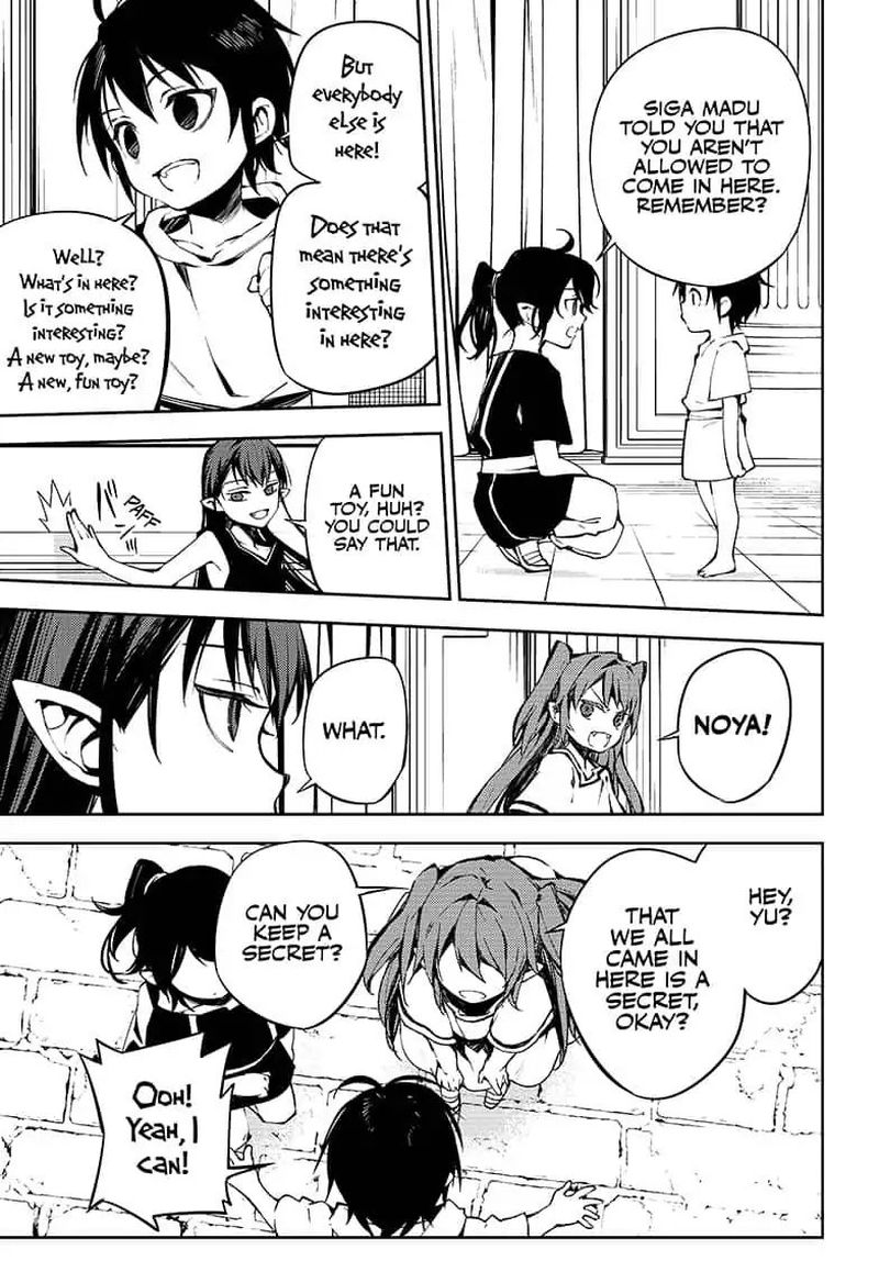 Owari No Seraph 85 13