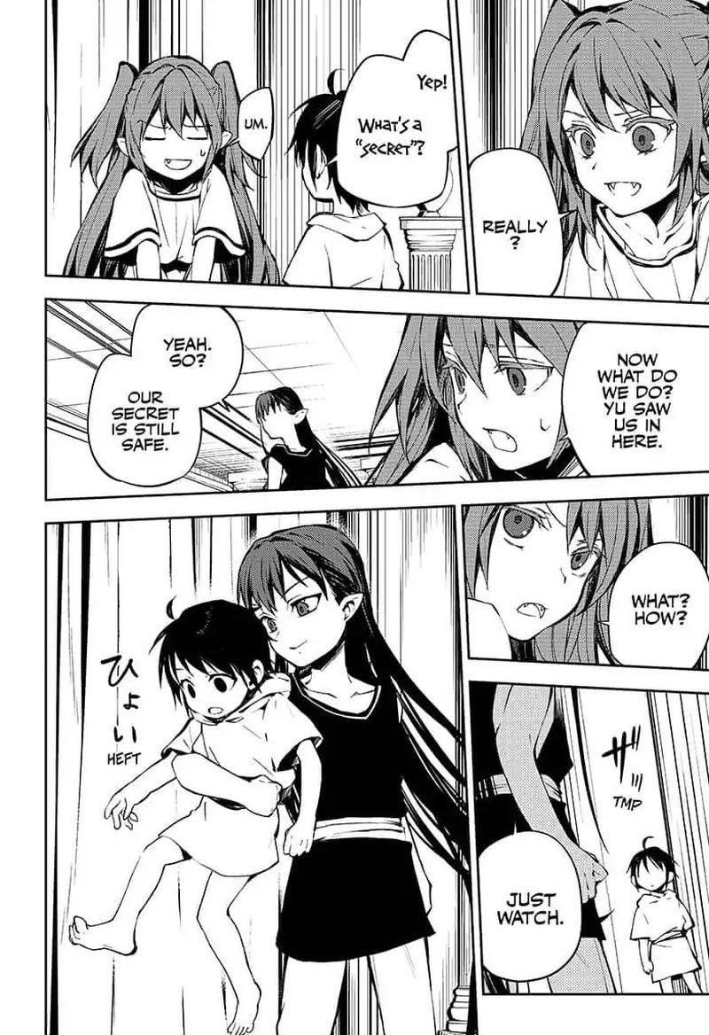 Owari No Seraph 85 14