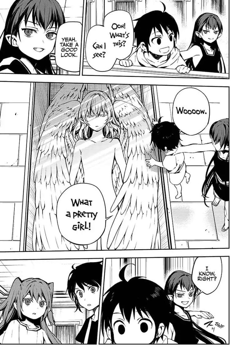 Owari No Seraph 85 15