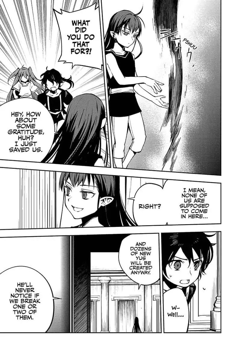 Owari No Seraph 85 17