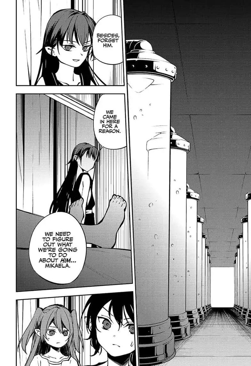 Owari No Seraph 85 18