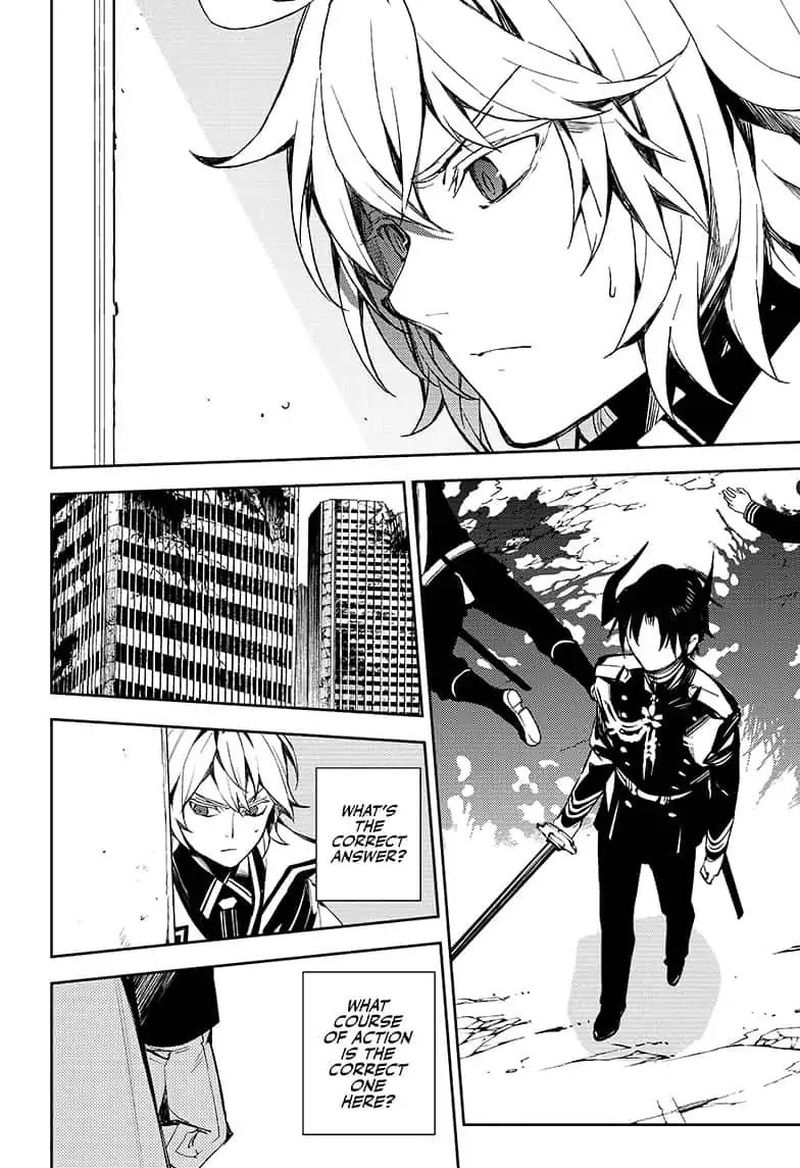 Owari No Seraph 85 20