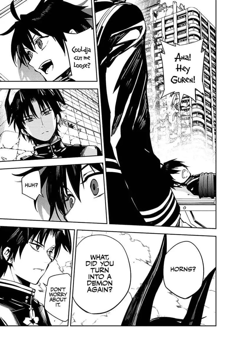 Owari No Seraph 85 21