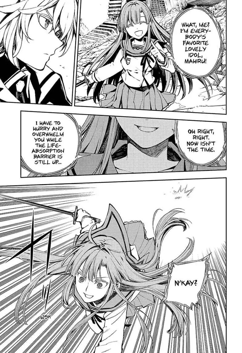 Owari No Seraph 85 27