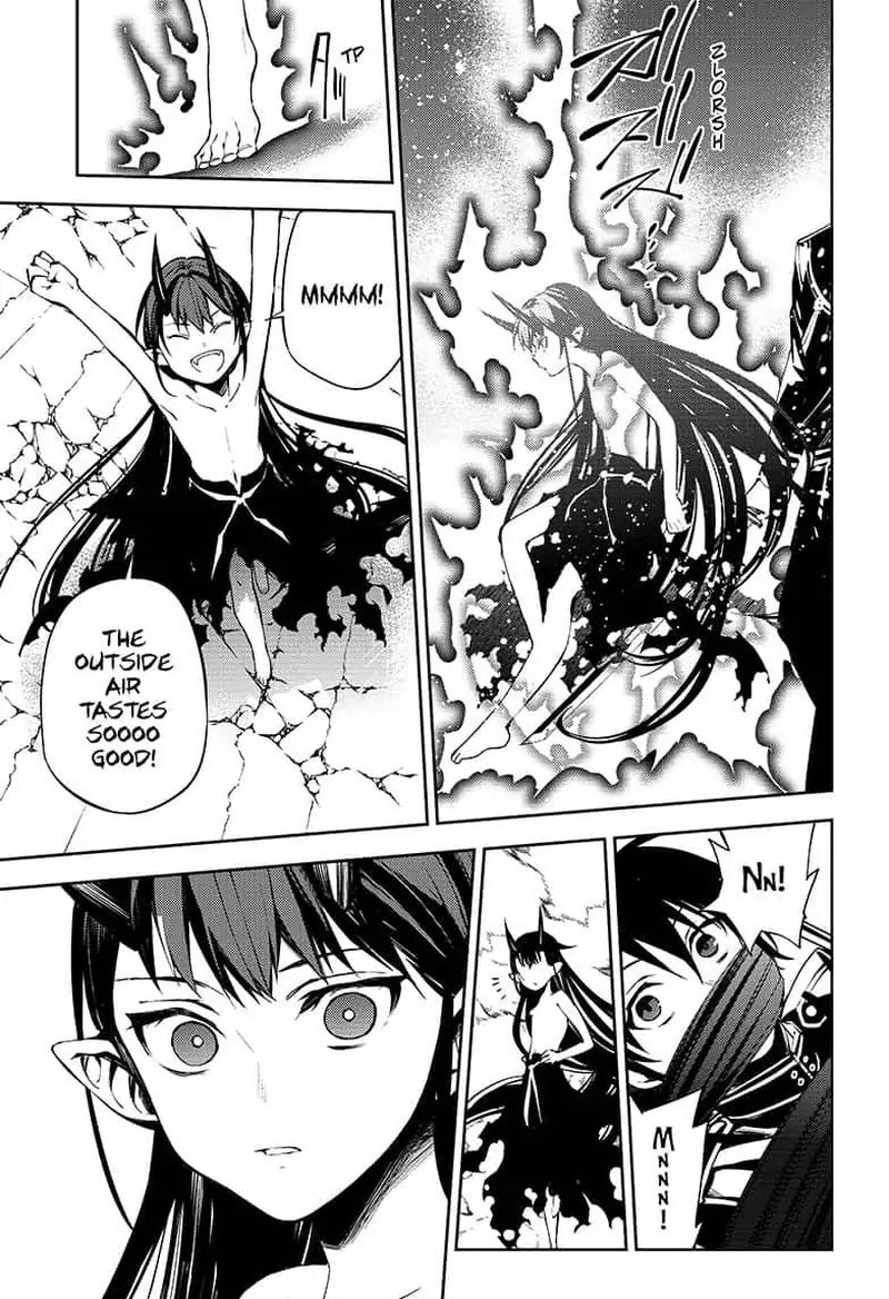Owari No Seraph 85 33