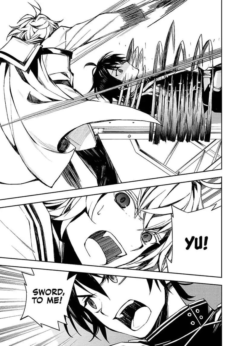 Owari No Seraph 85 35
