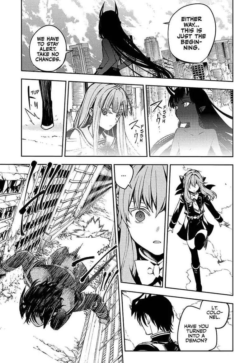 Owari No Seraph 85 5