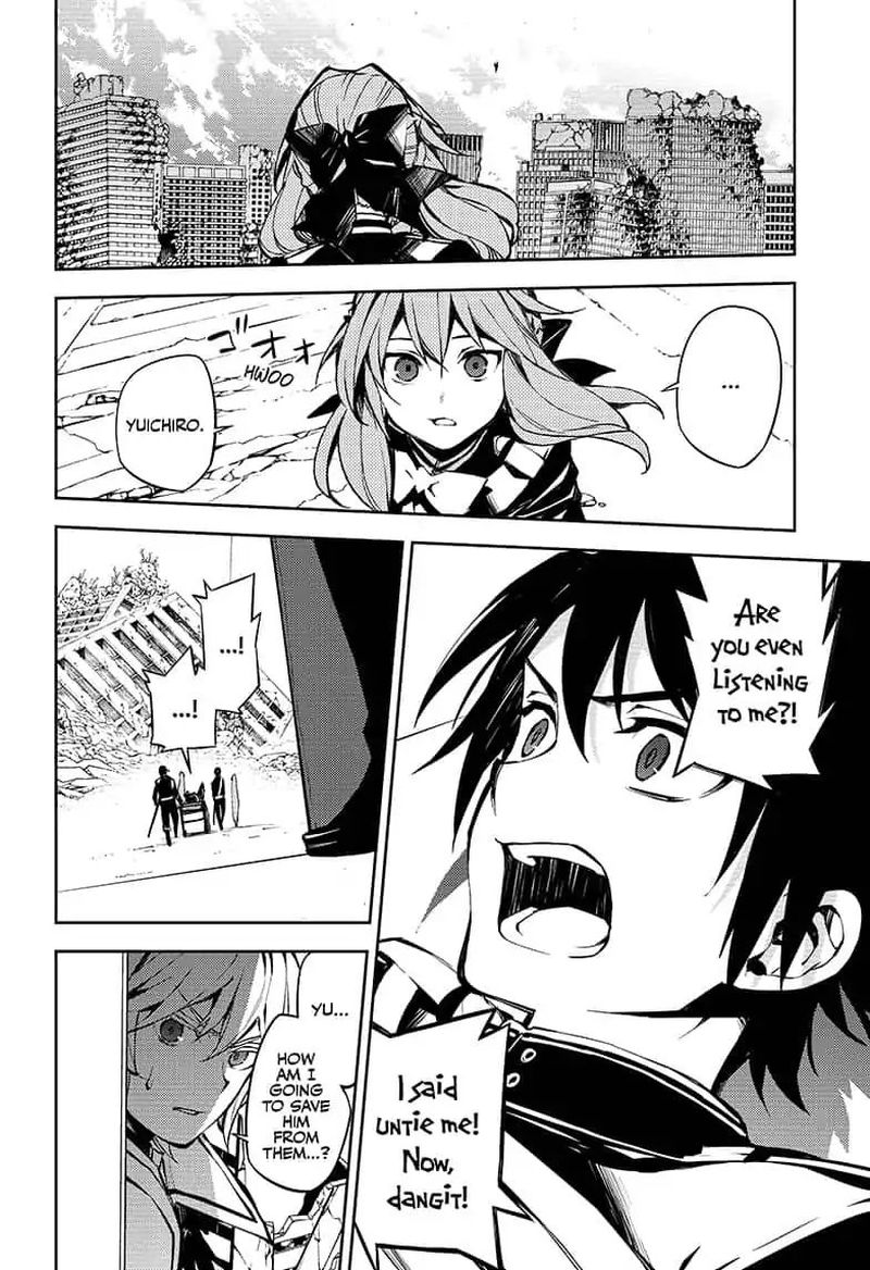 Owari No Seraph 85 6